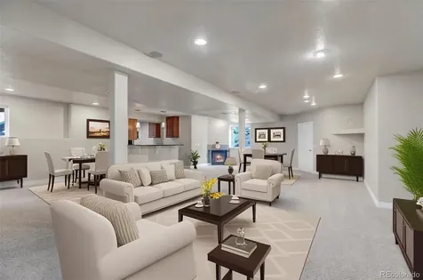 1645 Birchleaf Court Castle Rock CO 80104