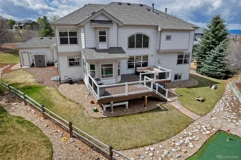 1645 Birchleaf Court Castle Rock CO 80104