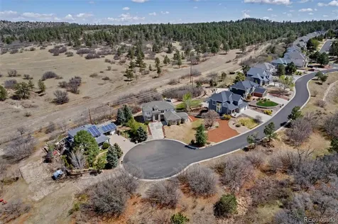 1645 Birchleaf Court Castle Rock CO 80104