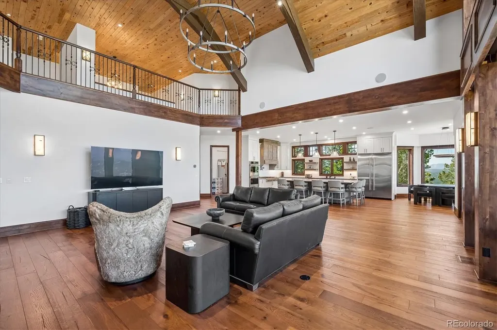 4796 Bear Mountain Drive Evergreen CO 80439