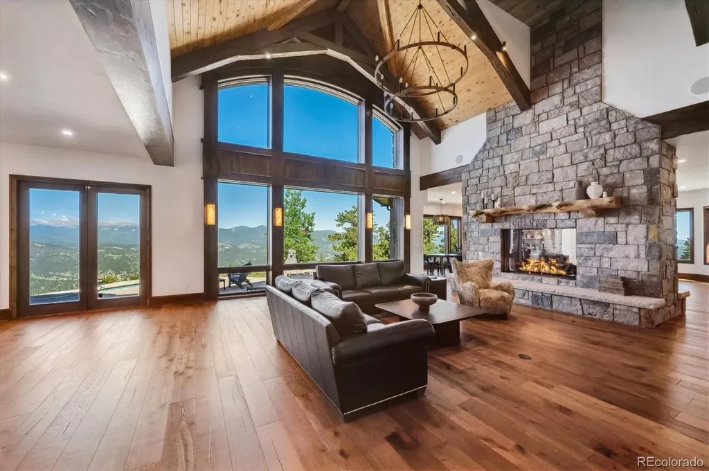 4796 Bear Mountain Drive Evergreen CO 80439