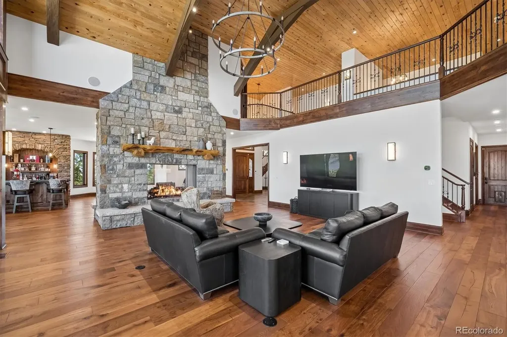 4796 Bear Mountain Drive Evergreen CO 80439