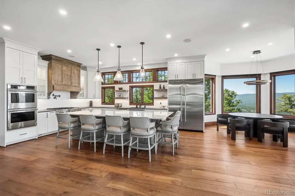 4796 Bear Mountain Drive Evergreen CO 80439
