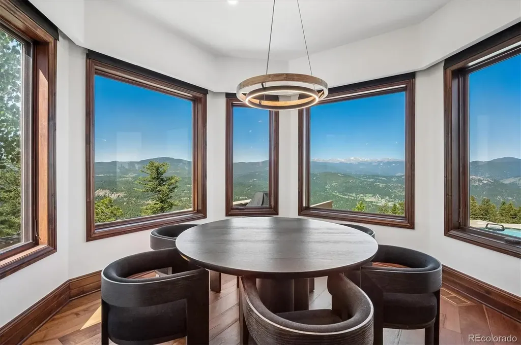 4796 Bear Mountain Drive Evergreen CO 80439