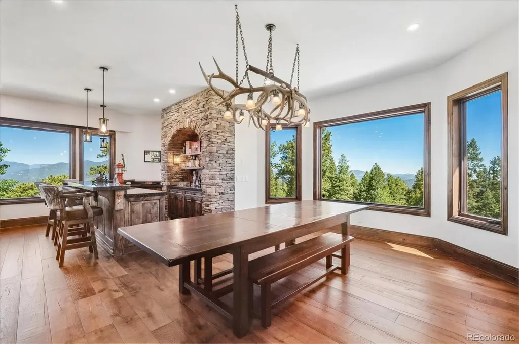 4796 Bear Mountain Drive Evergreen CO 80439