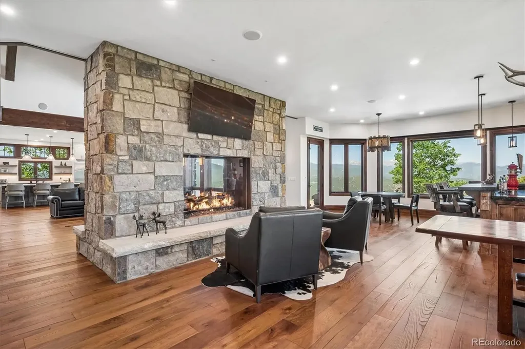 4796 Bear Mountain Drive Evergreen CO 80439