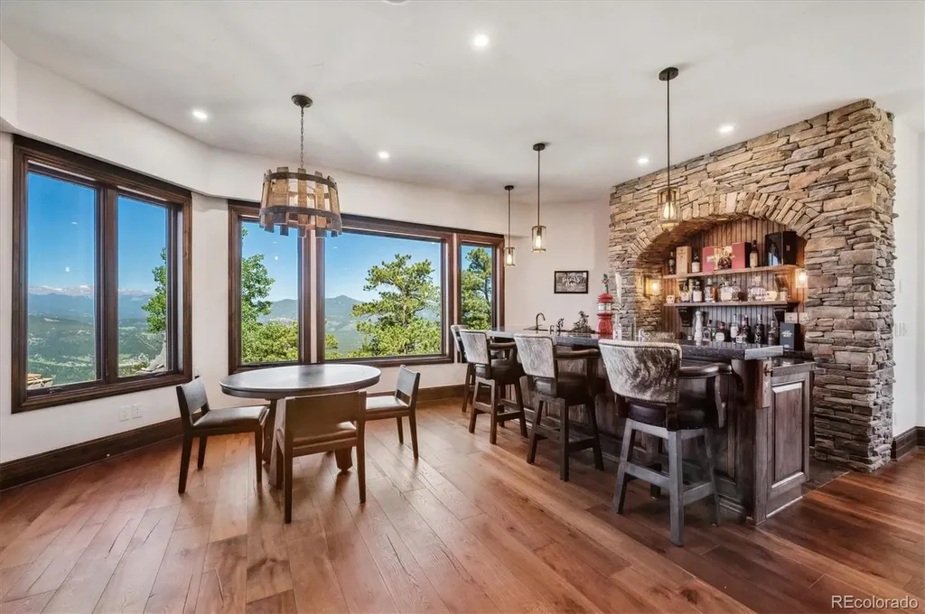 4796 Bear Mountain Drive Evergreen CO 80439