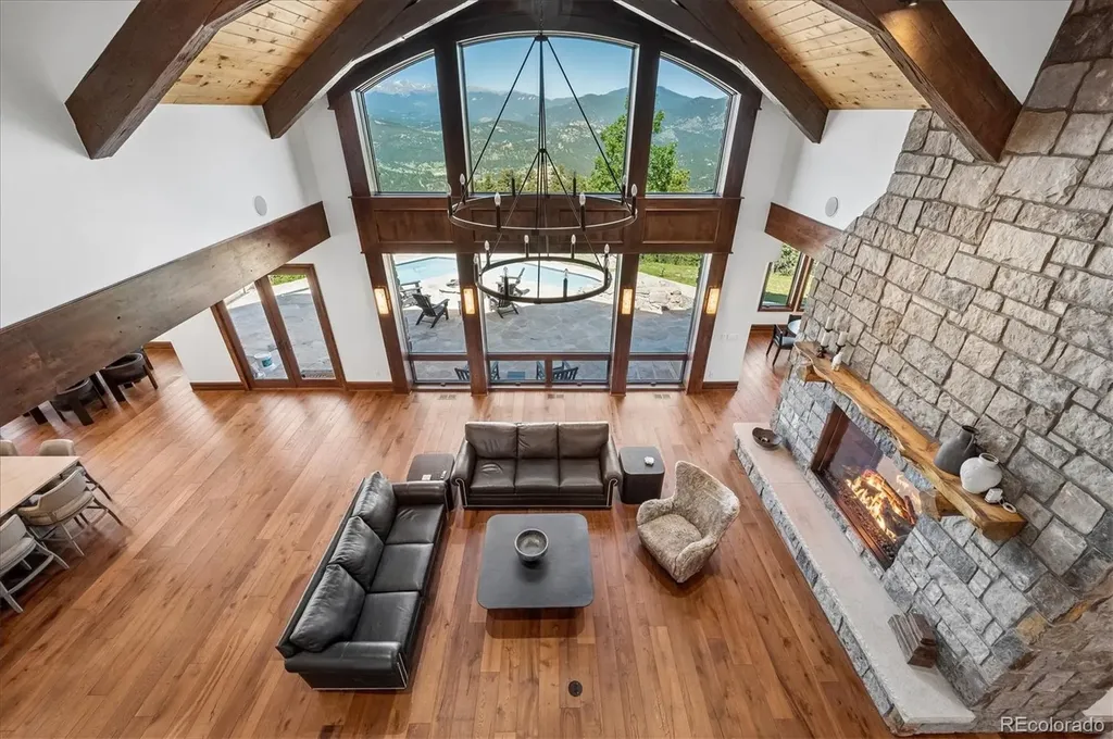 4796 Bear Mountain Drive Evergreen CO 80439