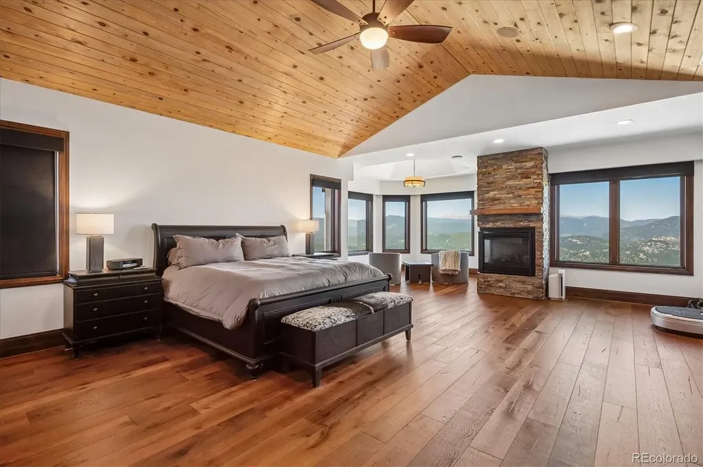 4796 Bear Mountain Drive Evergreen CO 80439