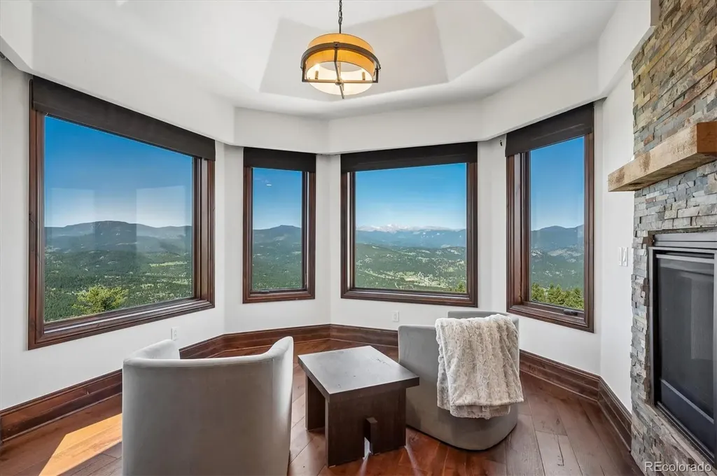 4796 Bear Mountain Drive Evergreen CO 80439