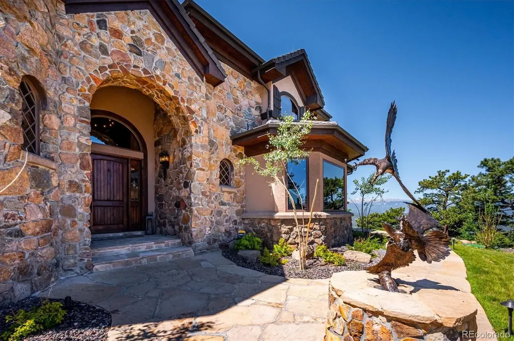 4796 Bear Mountain Drive Evergreen CO 80439