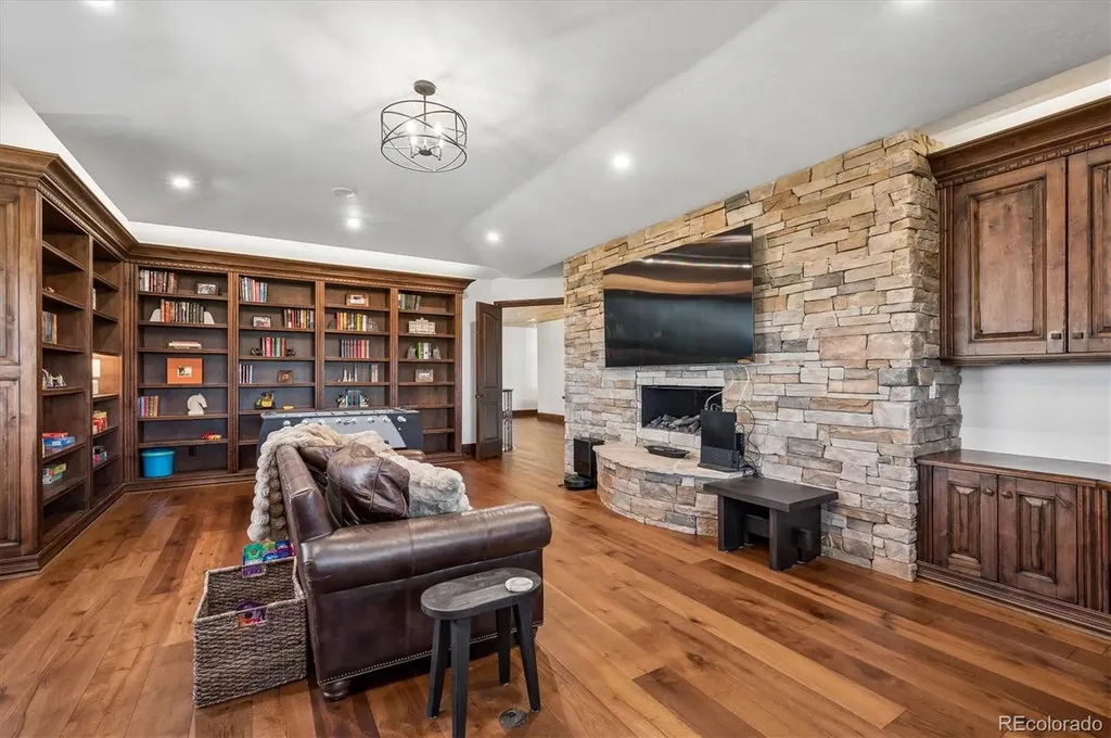 4796 Bear Mountain Drive Evergreen CO 80439