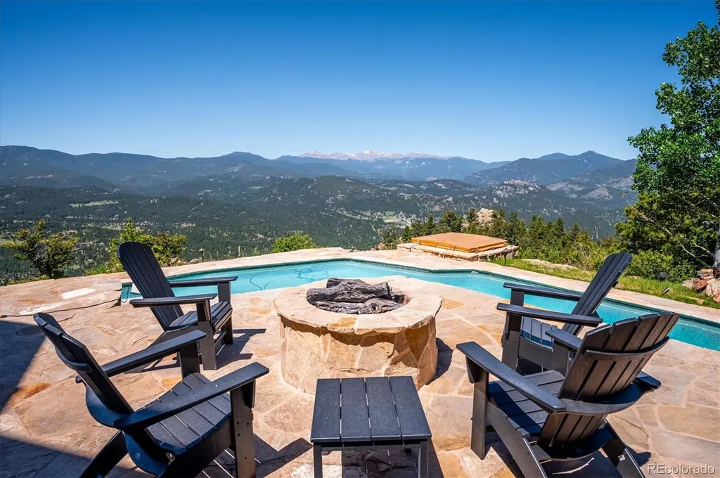 4796 Bear Mountain Drive Evergreen CO 80439