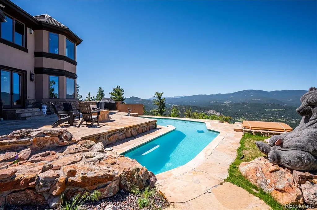 4796 Bear Mountain Drive Evergreen CO 80439