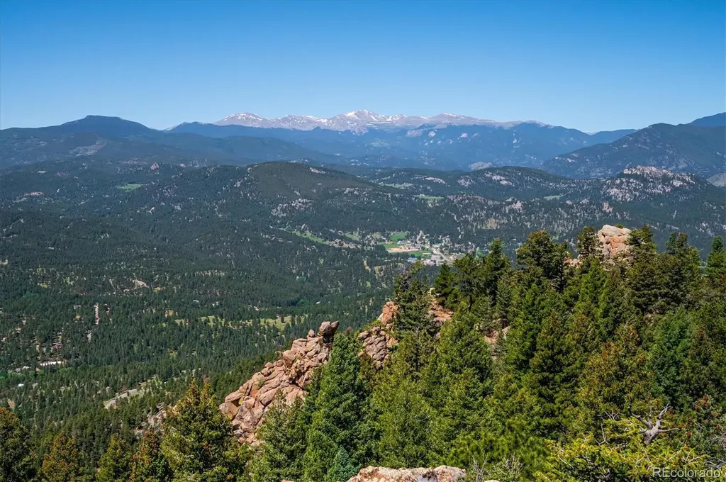 4796 Bear Mountain Drive Evergreen CO 80439