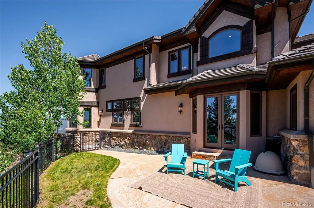 4796 Bear Mountain Drive Evergreen CO 80439