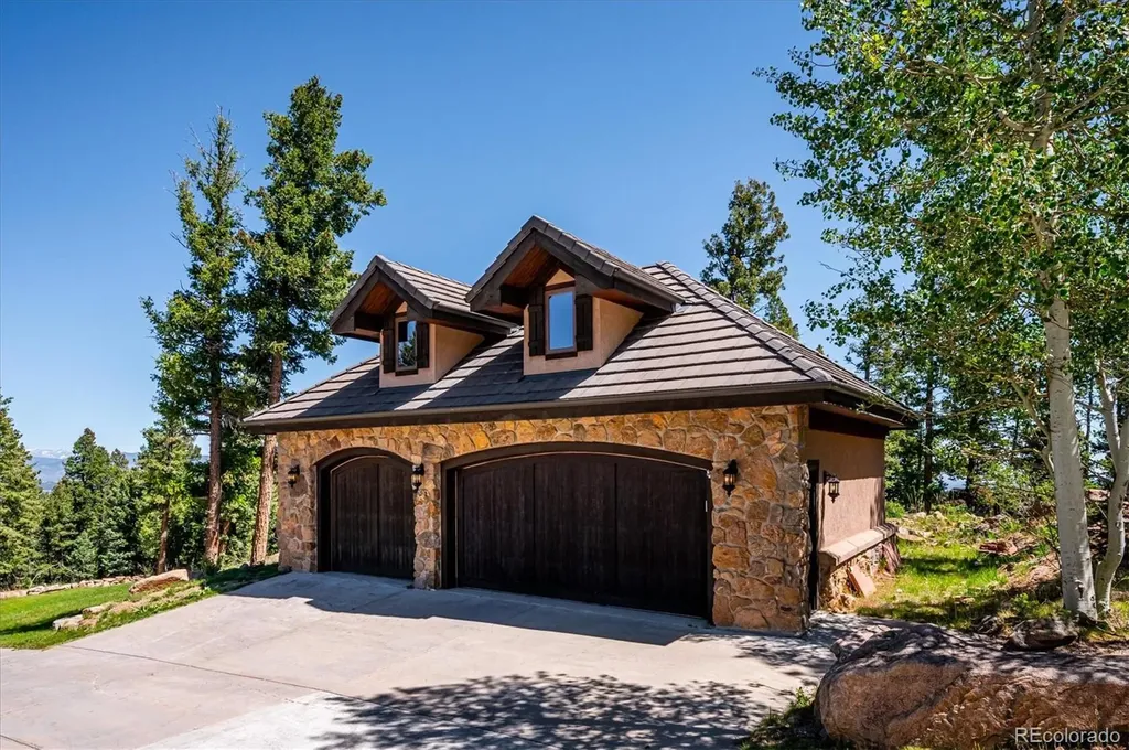 4796 Bear Mountain Drive Evergreen CO 80439