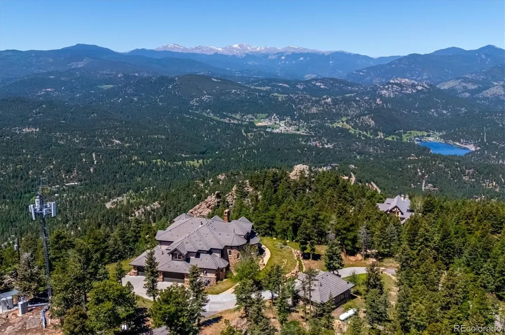 4796 Bear Mountain Drive Evergreen CO 80439