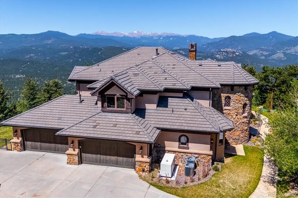 4796 Bear Mountain Drive Evergreen CO 80439