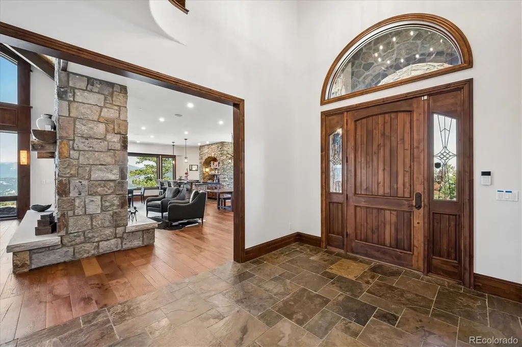 4796 Bear Mountain Drive Evergreen CO 80439