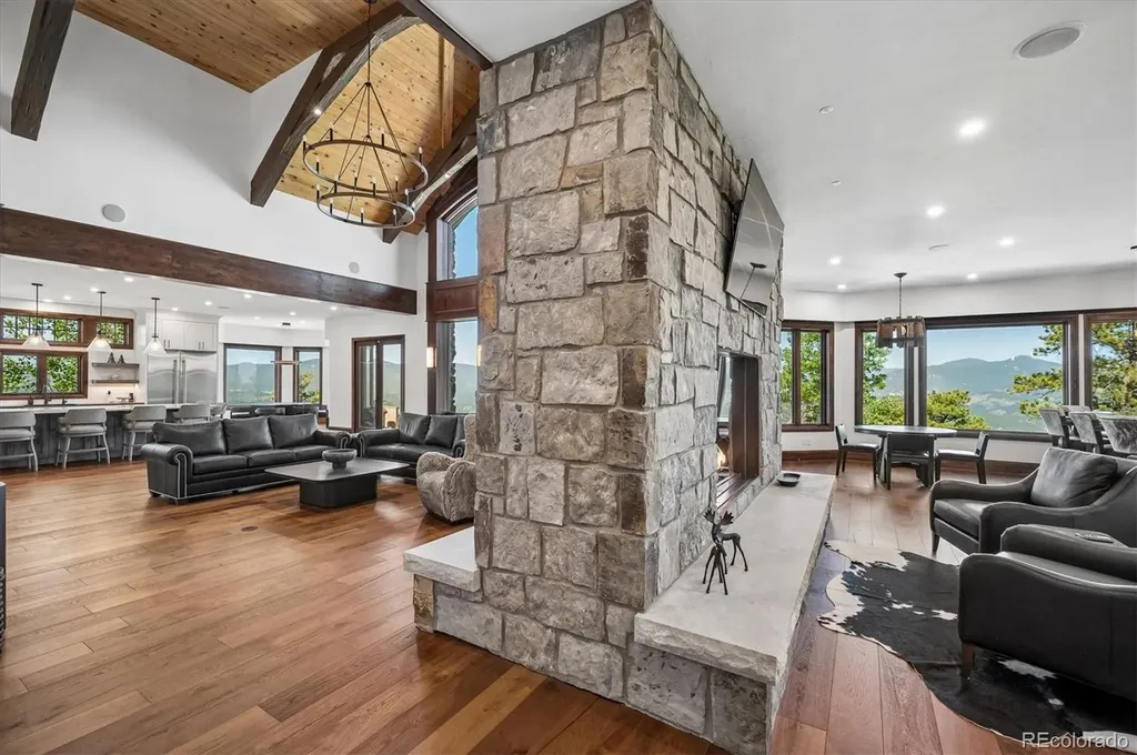 4796 Bear Mountain Drive Evergreen CO 80439