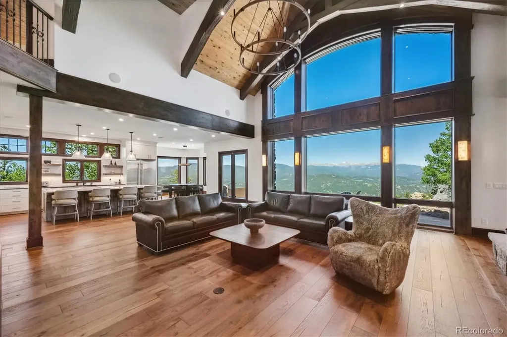 4796 Bear Mountain Drive Evergreen CO 80439