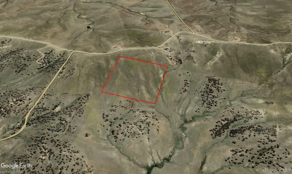 Parcel #12 Paz Street Ramah CO 80832