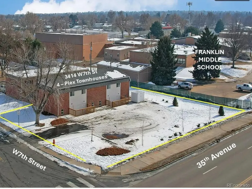 3414 W 7th Street W Greeley CO 80634