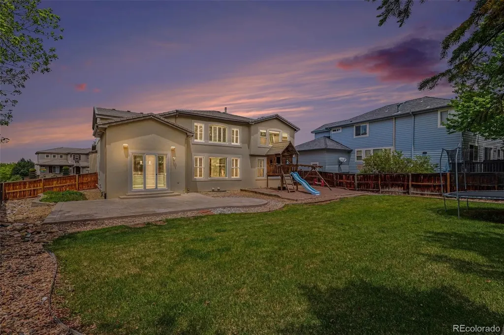 878 Graland Lane Highlands Ranch CO 80126