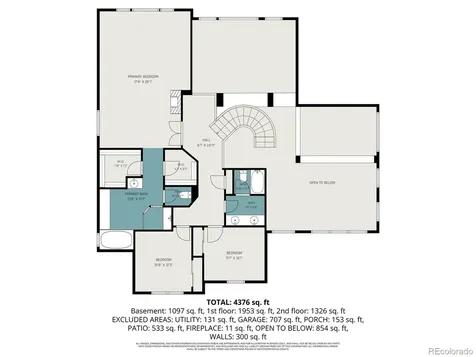 878 Graland Lane Highlands Ranch CO 80126