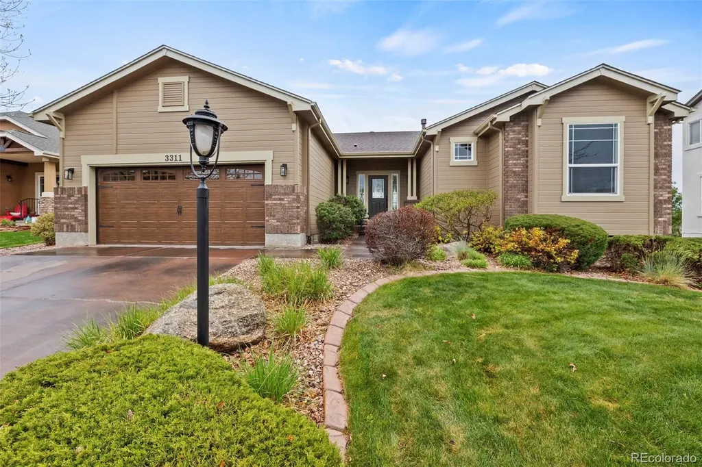 3311 Silver Pine Trail Colorado Springs CO 80920