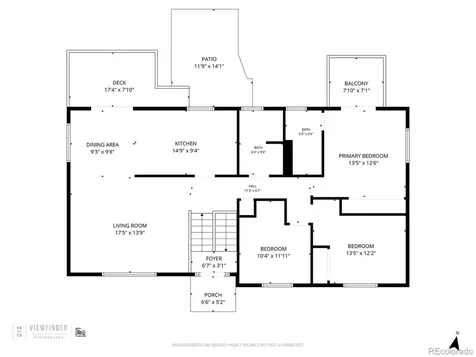 7423 E Costilla Boulevard Centennial CO 80112