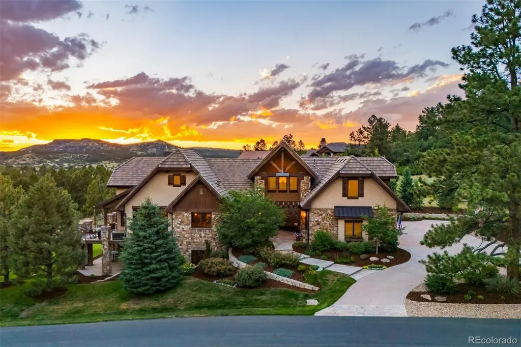 83 Castle Pines Drive Castle Rock CO 80108