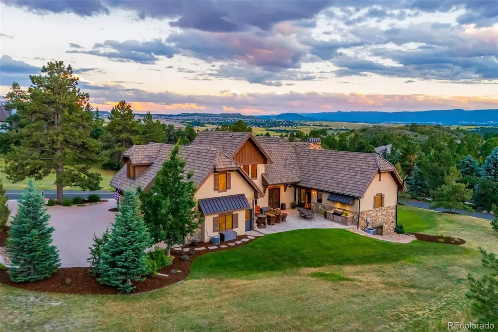 83 Castle Pines Drive Castle Rock CO 80108