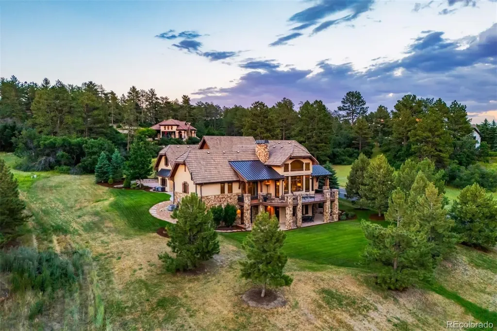 83 Castle Pines Drive Castle Rock CO 80108