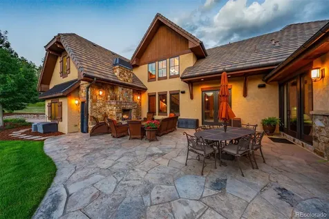 83 Castle Pines Drive Castle Rock CO 80108