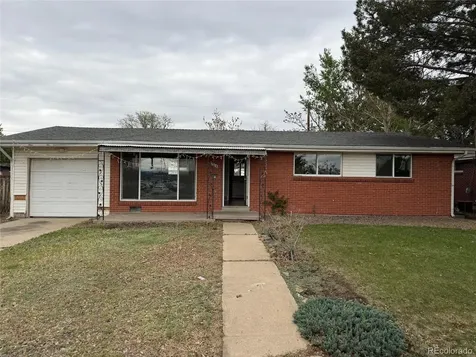 3124 Quari Street Aurora CO 80011
