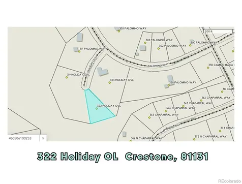 322 Holiday Overlook Crestone CO 81131