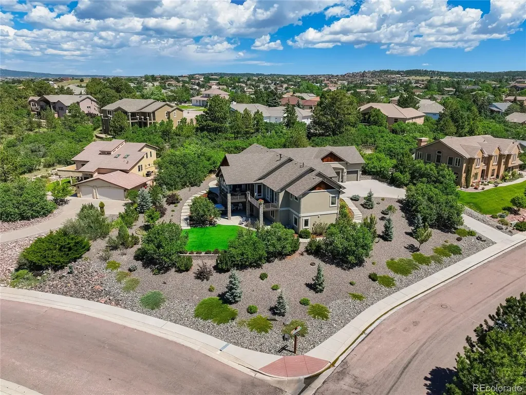 20 Wuthering Heights Drive Colorado Springs CO 80921