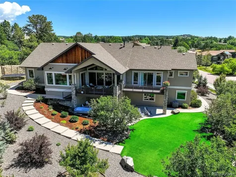 20 Wuthering Heights Drive Colorado Springs CO 80921