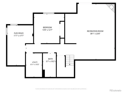 20 Wuthering Heights Drive Colorado Springs CO 80921
