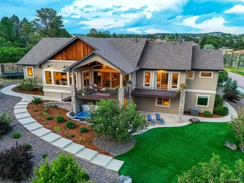20 Wuthering Heights Drive Colorado Springs CO 80921