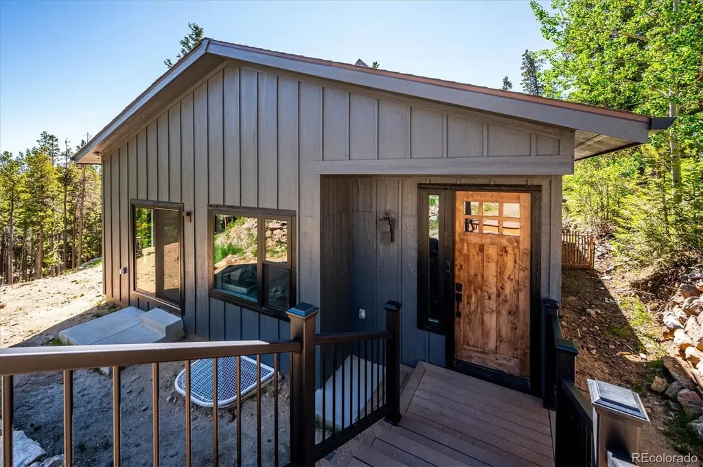 1633 Sinton Road Evergreen CO 80439