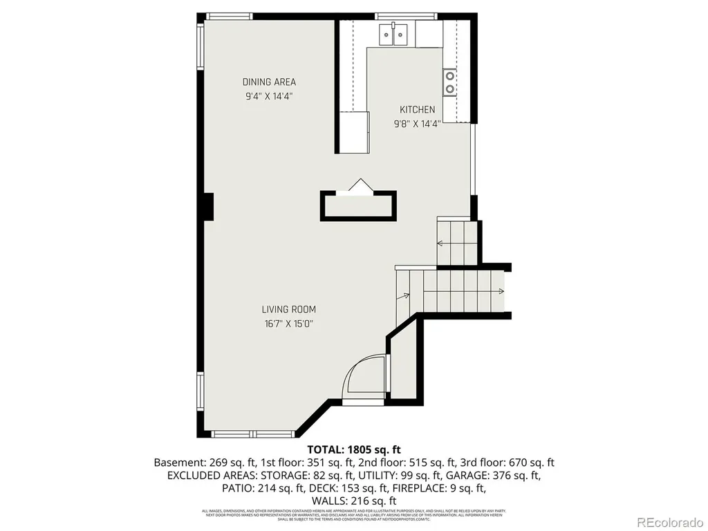 11349 Haswell Drive Parker CO 80134