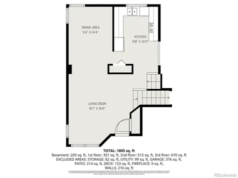 11349 Haswell Drive Parker CO 80134