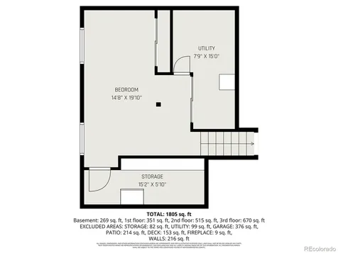 11349 Haswell Drive Parker CO 80134