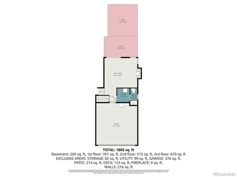 11349 Haswell Drive Parker CO 80134