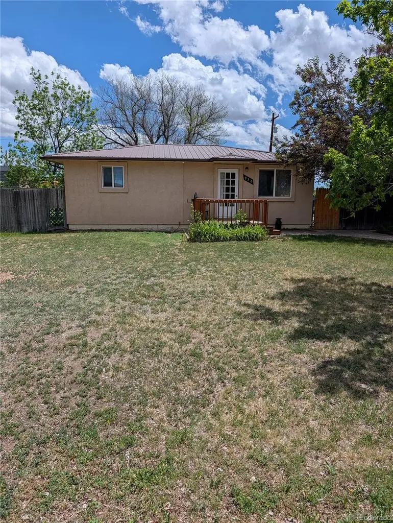 956 Boulder Street Calhan CO 80808