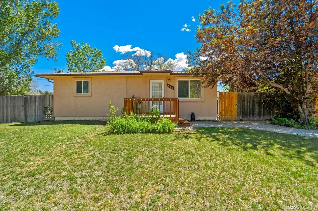 956 Boulder Street Calhan CO 80808