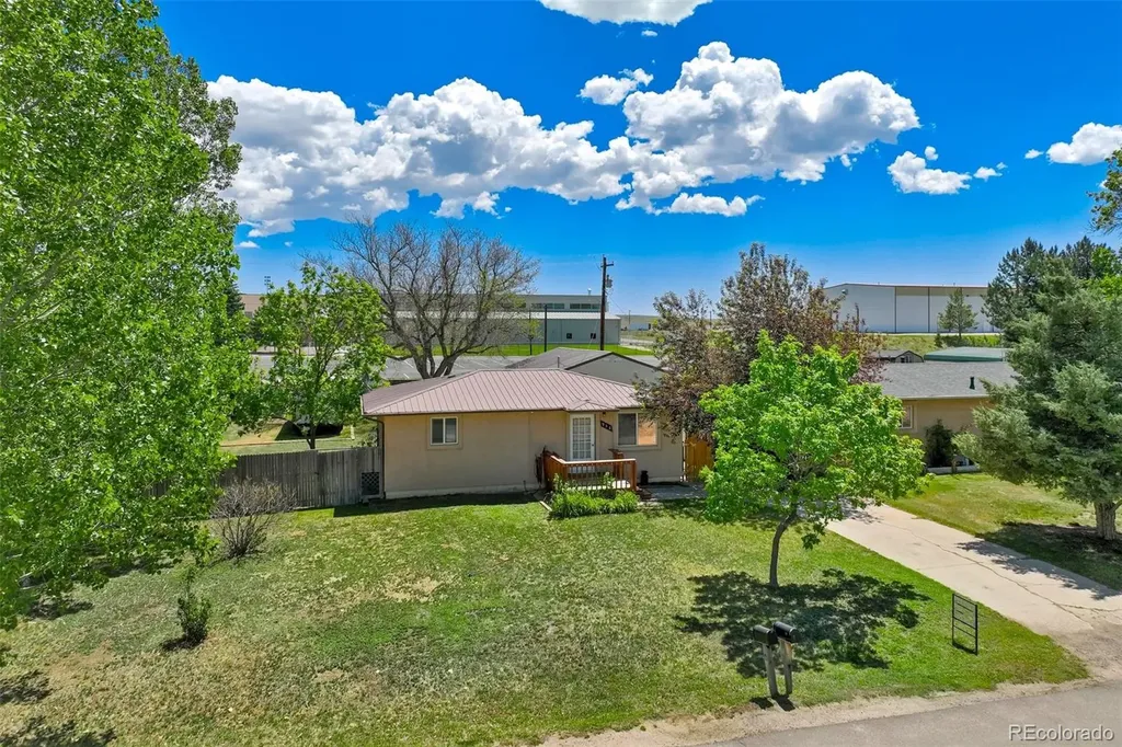 956 Boulder Street Calhan CO 80808